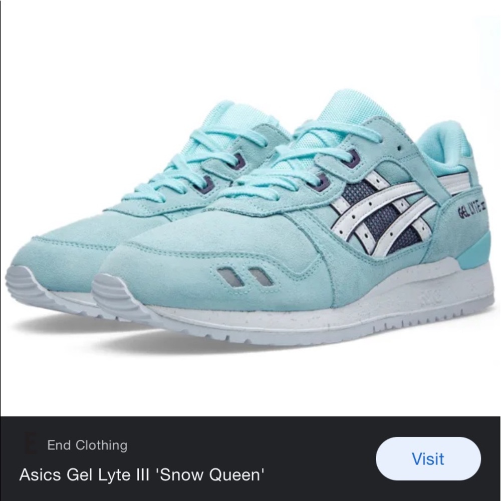 ASICS Gel Lyte III